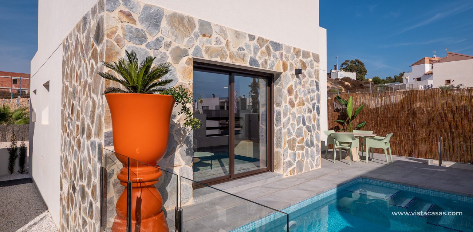 Obra Nueva - Chalet - Villamartin - PAU 8