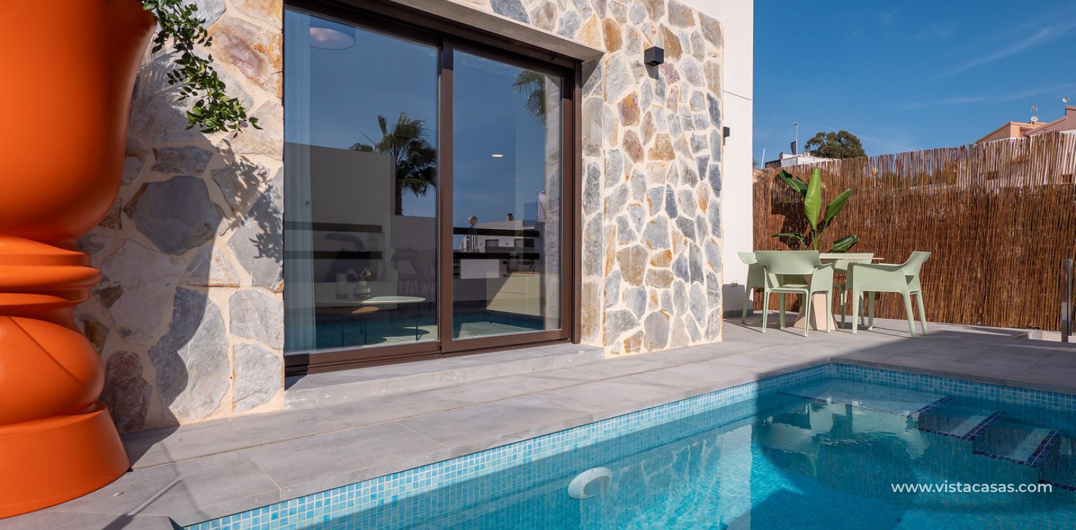 Obra Nueva - Chalet - Villamartin - PAU 8