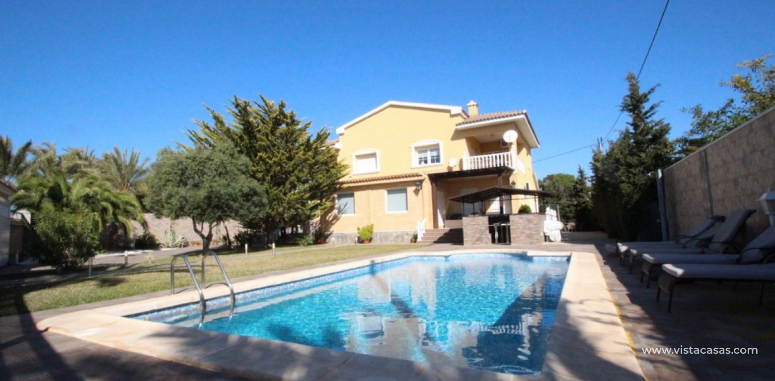 Vente - Villa - Cabo Roig