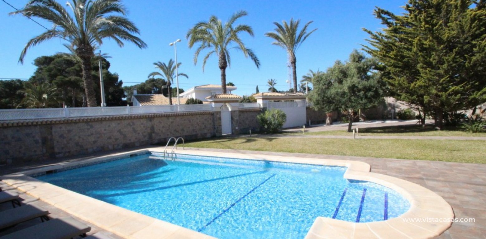 Vente - Villa - Cabo Roig
