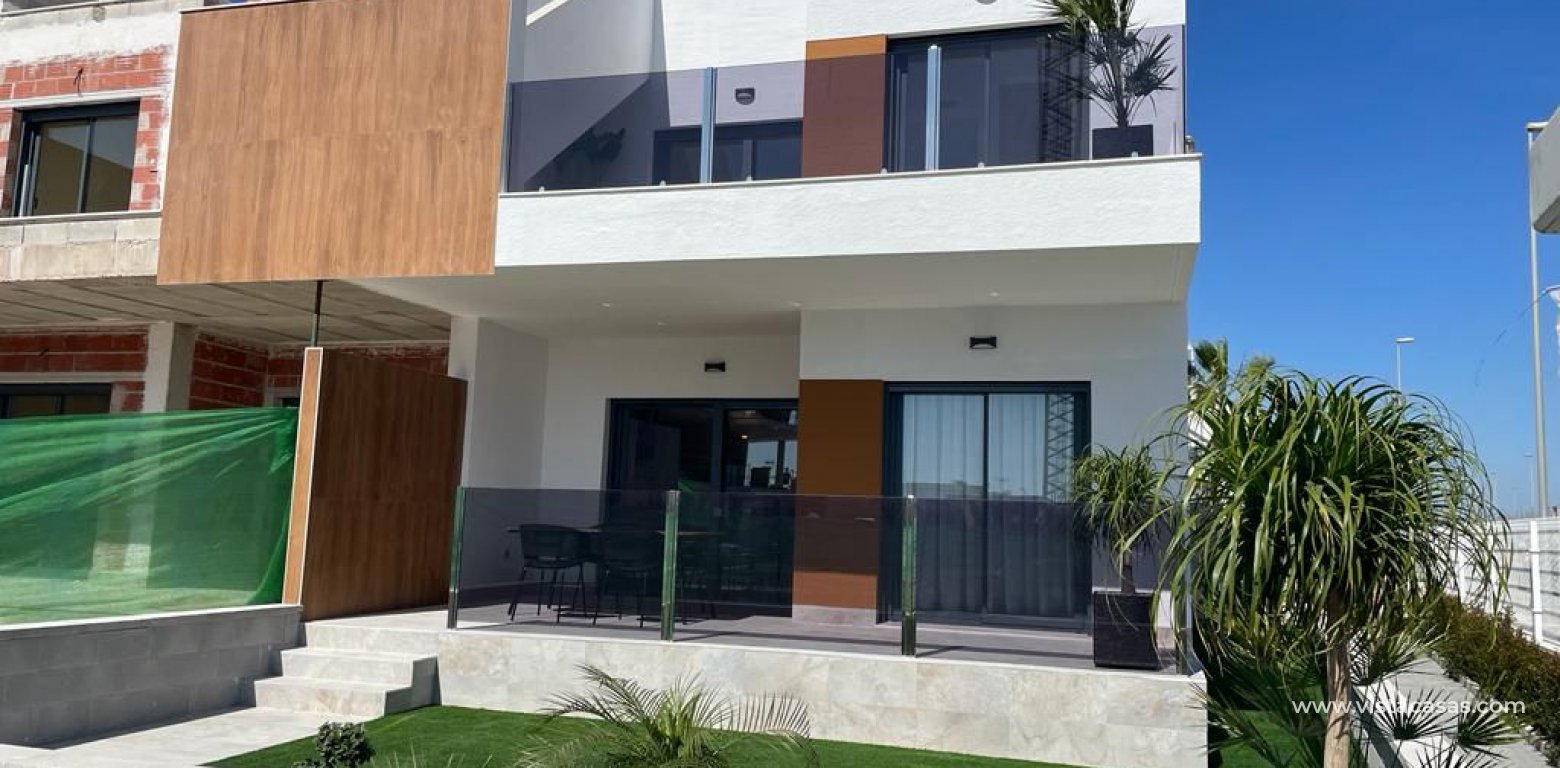 New Build - Apartment - Pilar de la Horadada