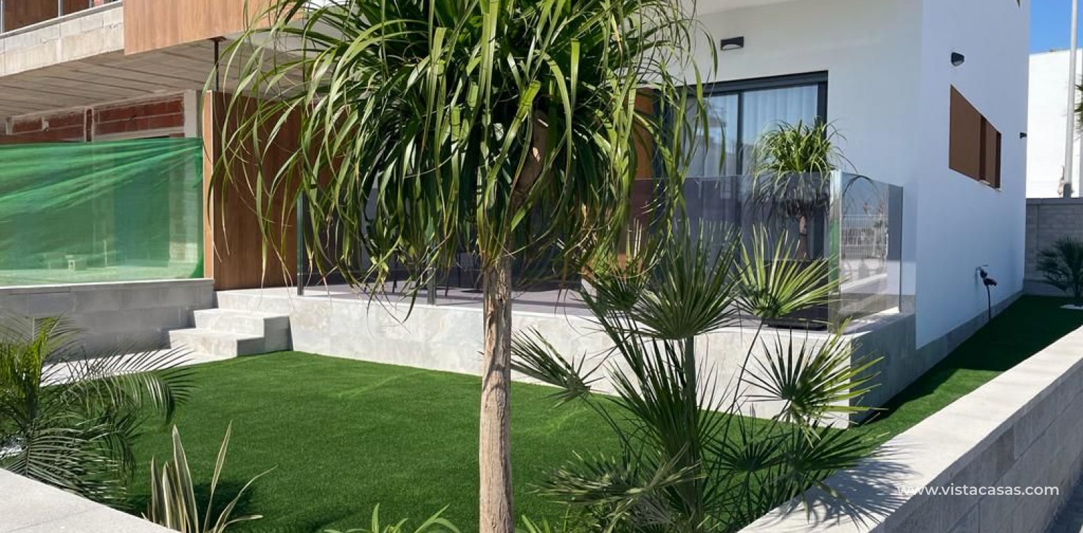 New Build - Apartment - Pilar de la Horadada