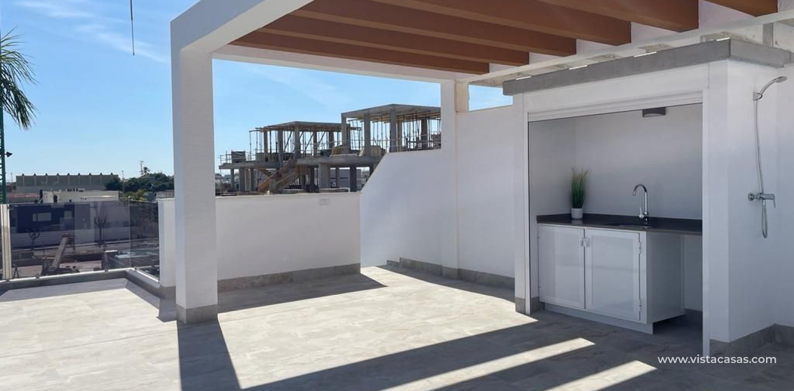 Ny konstruktion - Lägenhet - Pilar de la Horadada