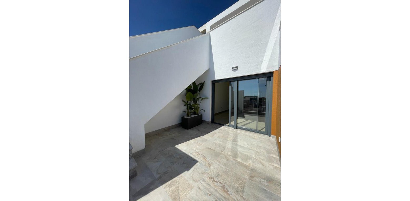 New Build - Apartment - Pilar de la Horadada