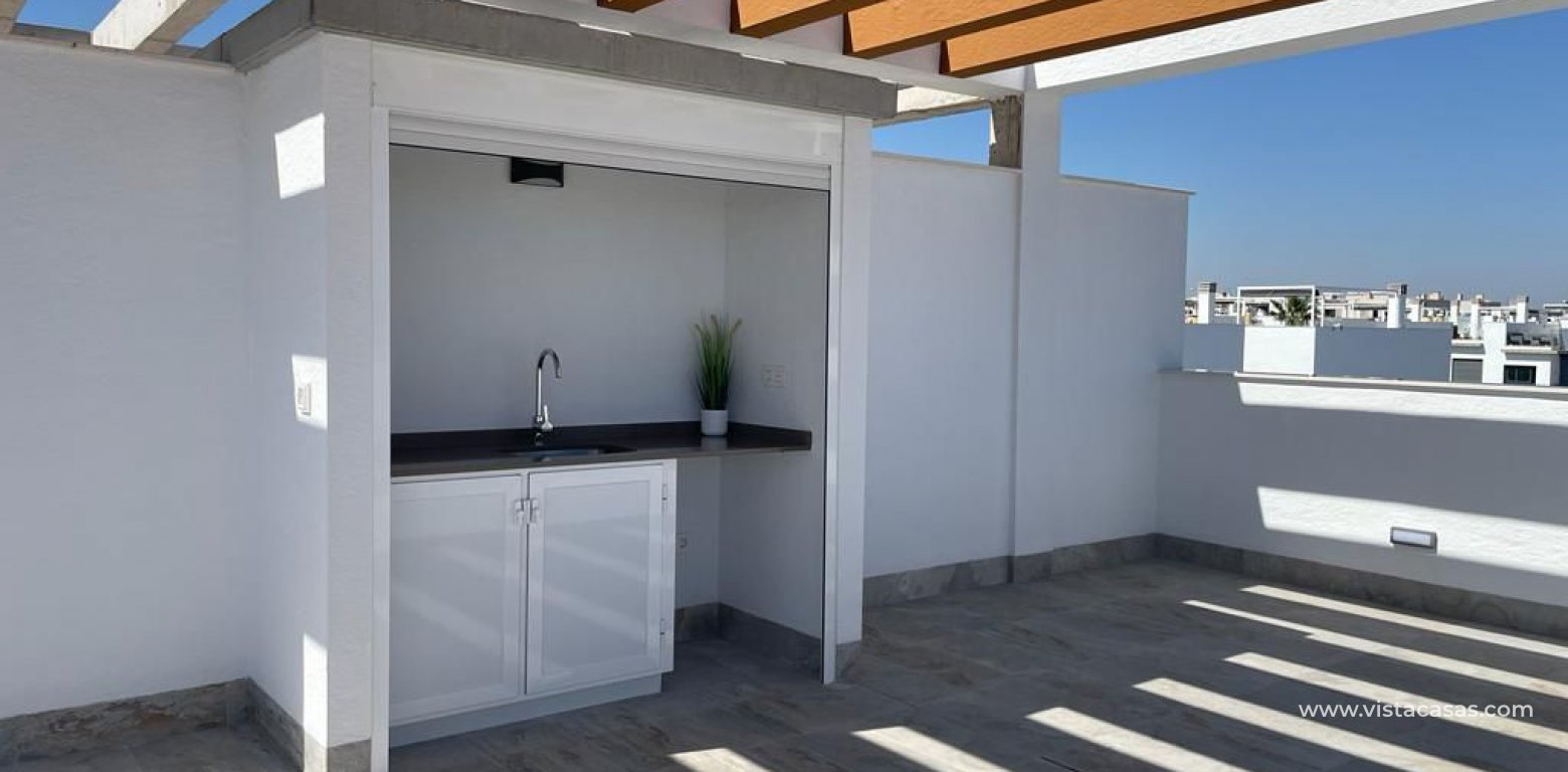 New Build - Apartment - Pilar de la Horadada