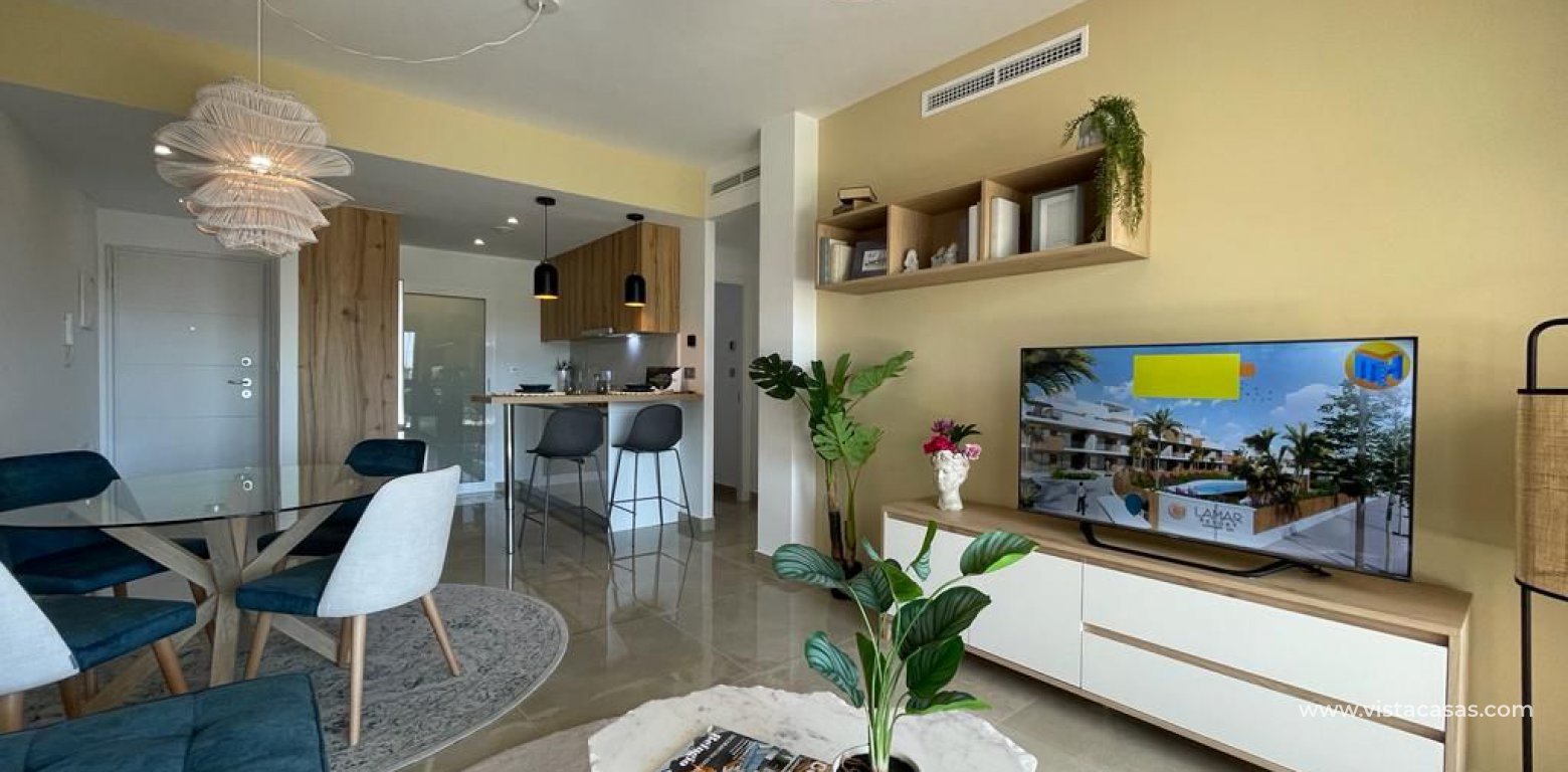 New Build - Apartment - Pilar de la Horadada