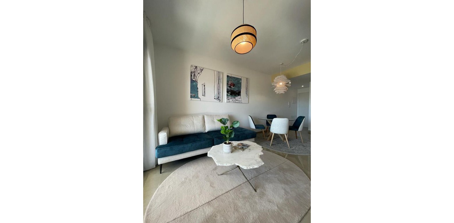 New Build - Apartment - Pilar de la Horadada