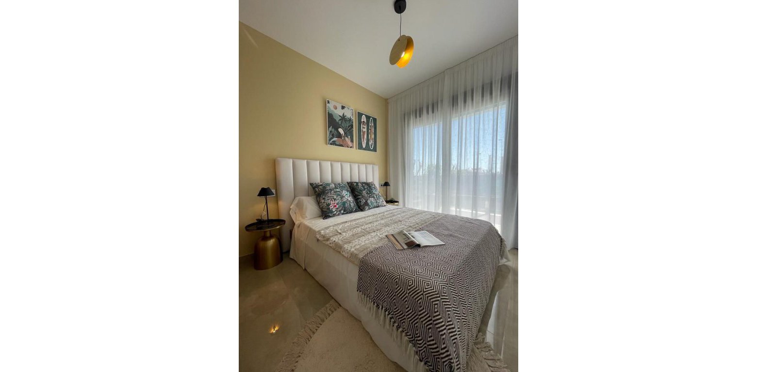 New Build - Apartment - Pilar de la Horadada