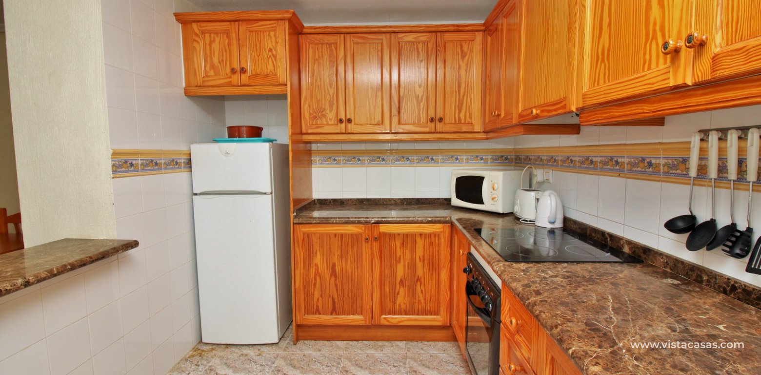 South facing ground floor apartment for sale in Villamartin kitchen 3