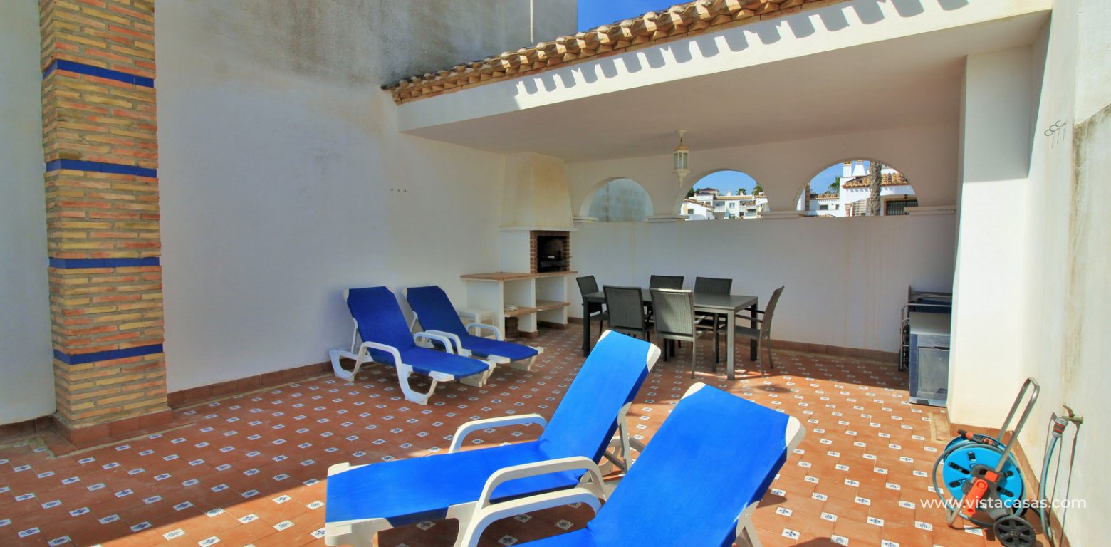 Sale - Bungalow - Villamartin - Las Violetas