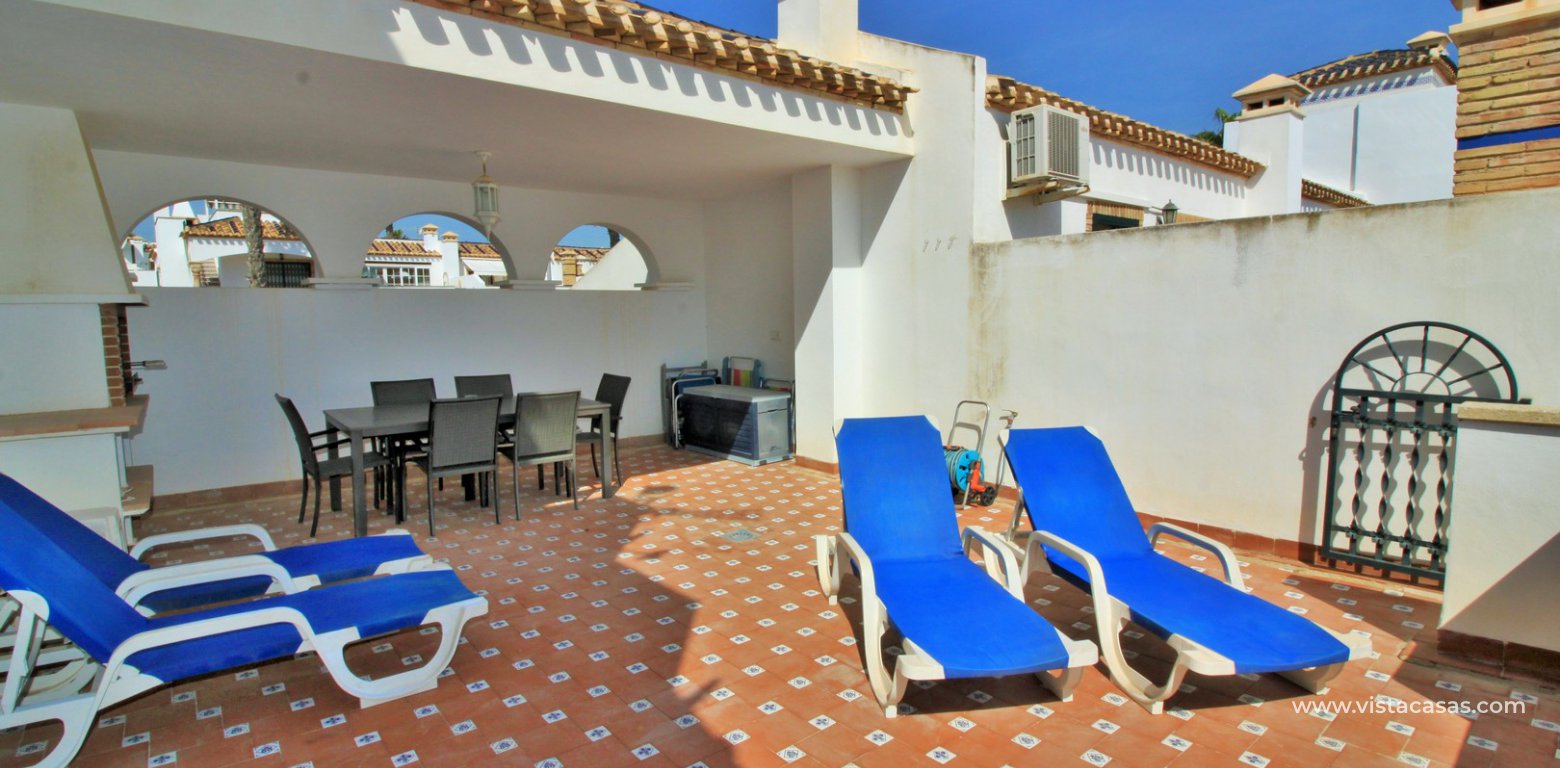 Sale - Bungalow - Villamartin - Las Violetas