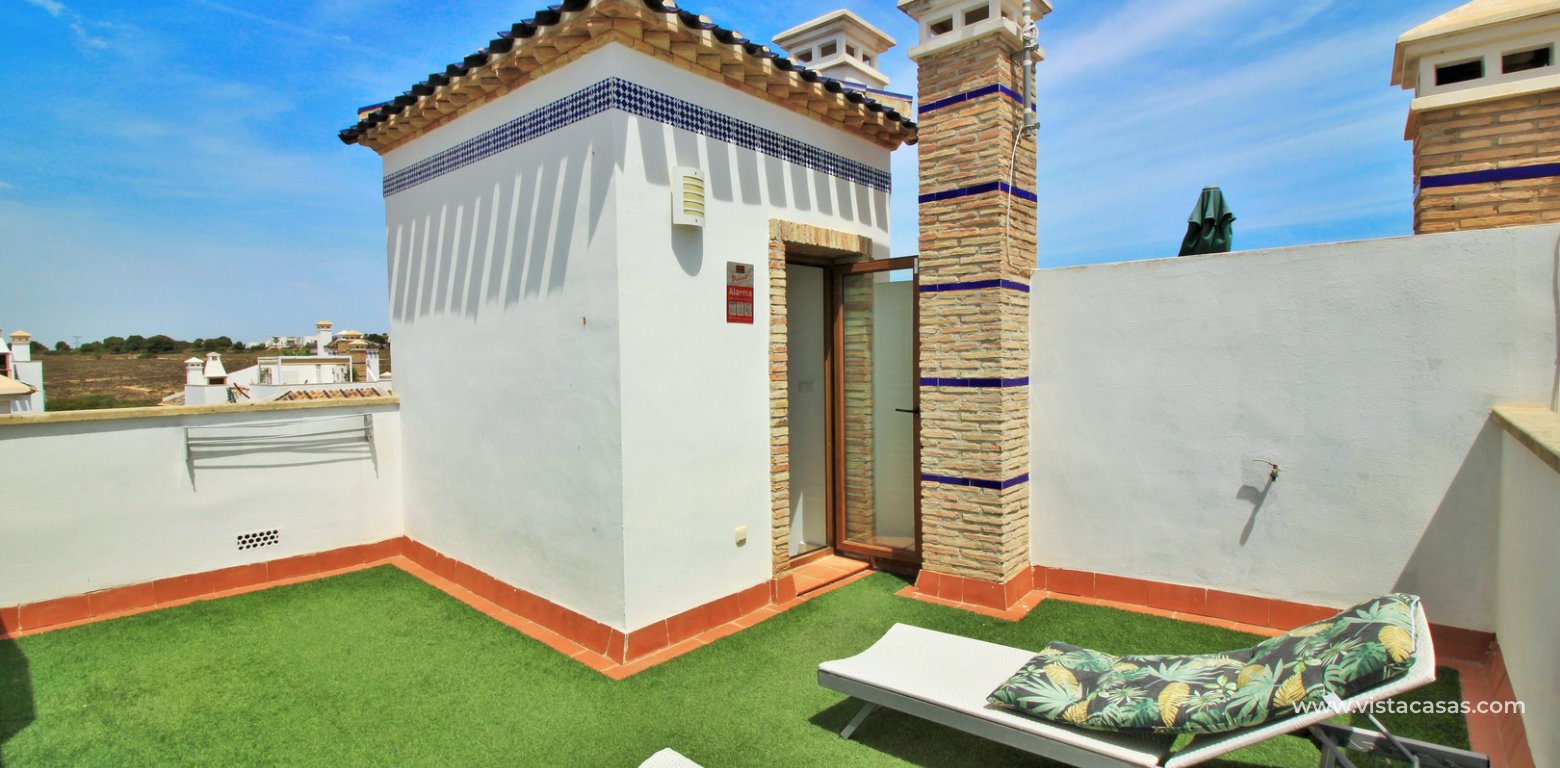 Venta - Townhouse - Villamartin - PAU 8
