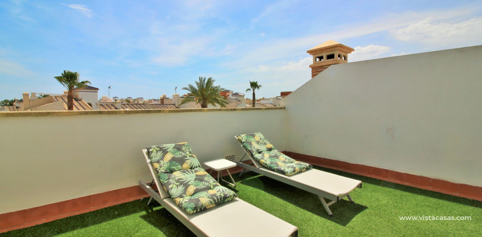 Venta - Townhouse - Villamartin - PAU 8