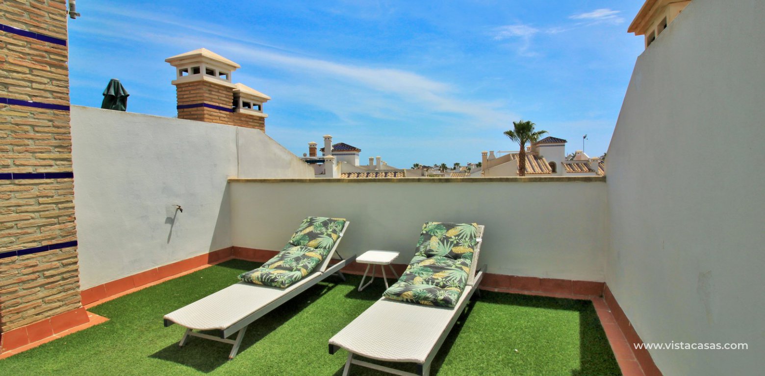 Venta - Townhouse - Villamartin - PAU 8