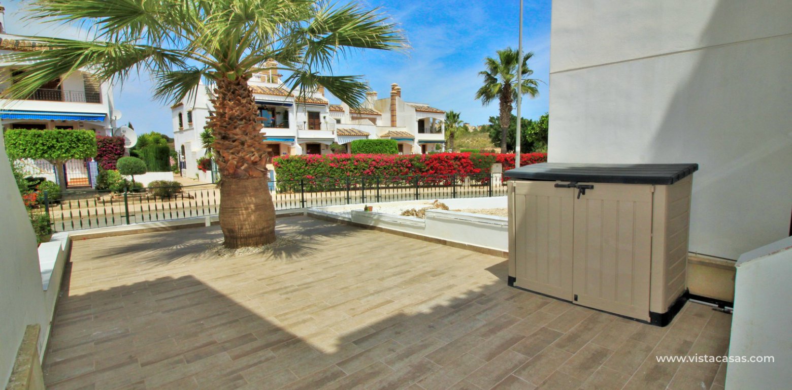 Venta - Townhouse - Villamartin - PAU 8