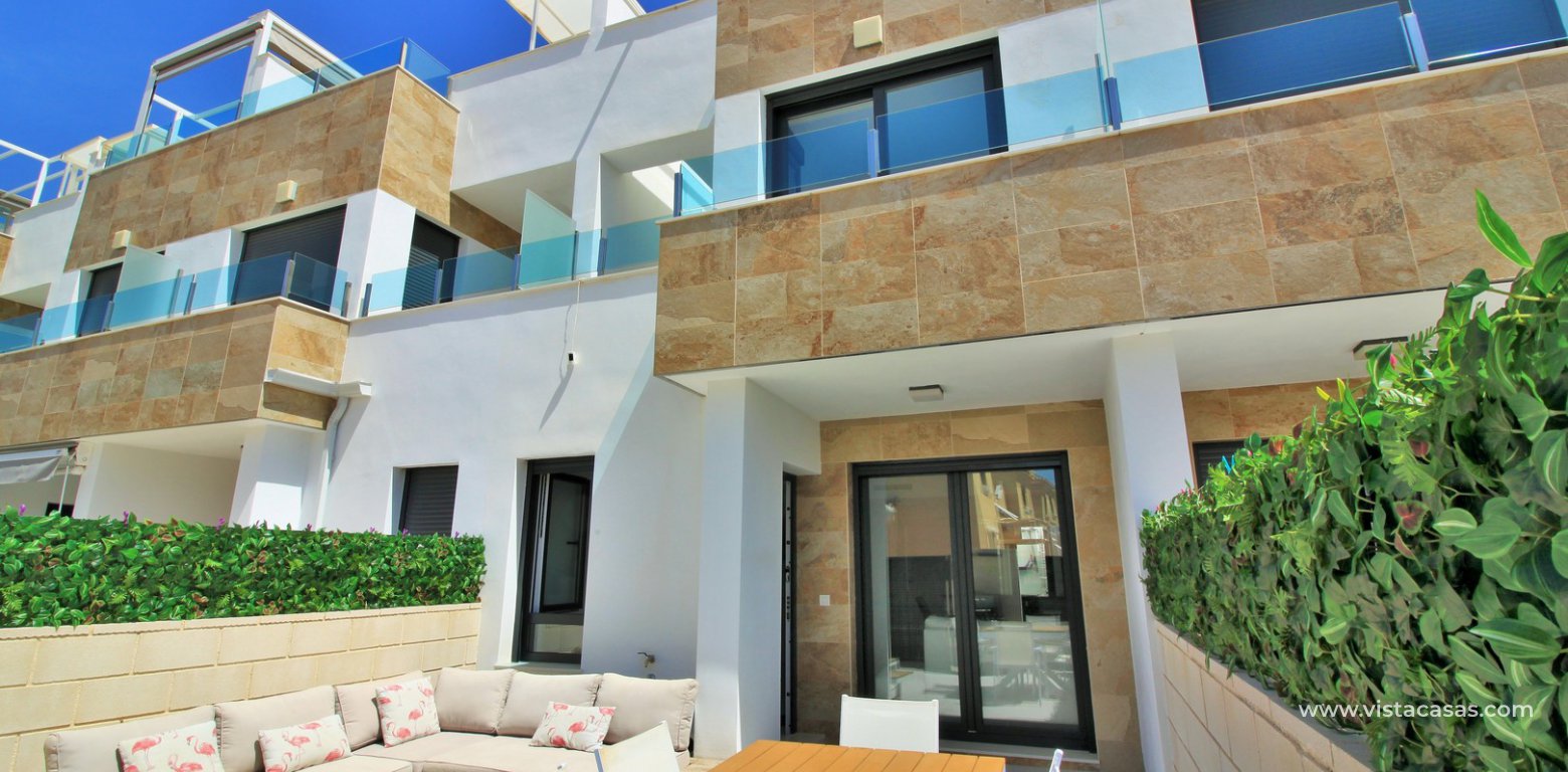 Townhouse for sale El Manantial Los Dolses