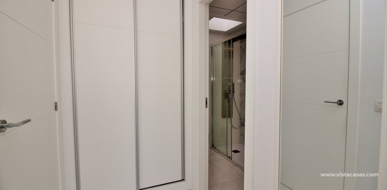 Townhouse for sale El Manantial Los Dolses master bedroom double fitted wardrobes