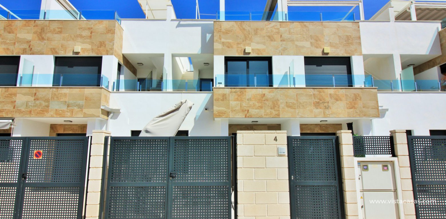 Townhouse for sale El Manantial Los Dolses exterior