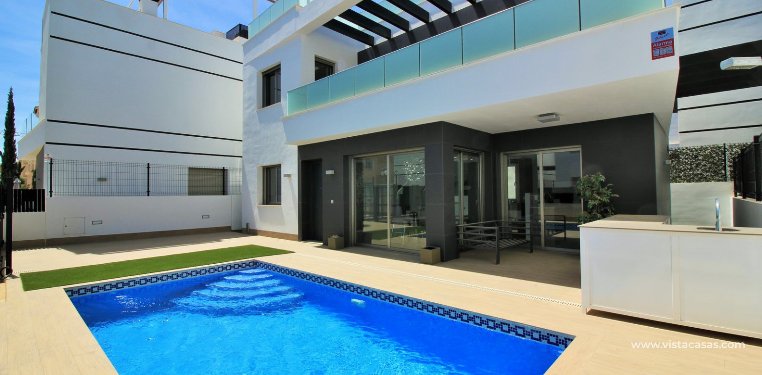 Venta - Chalet - Villamartin