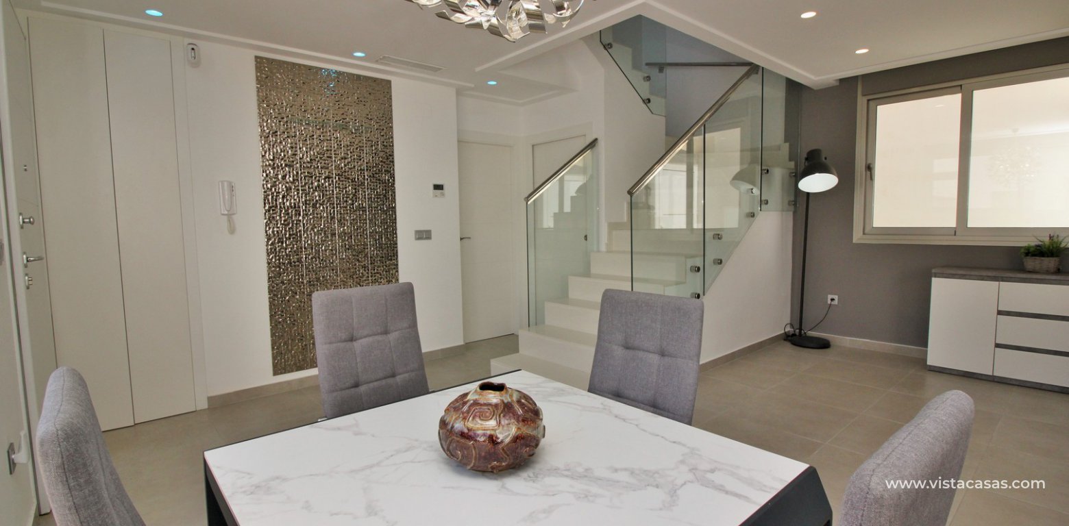 Venta - Chalet - Villamartin