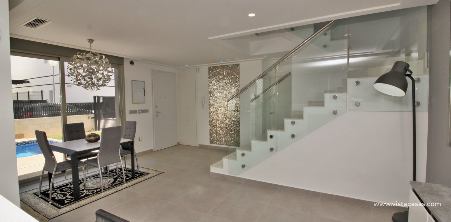 Venta - Chalet - Villamartin