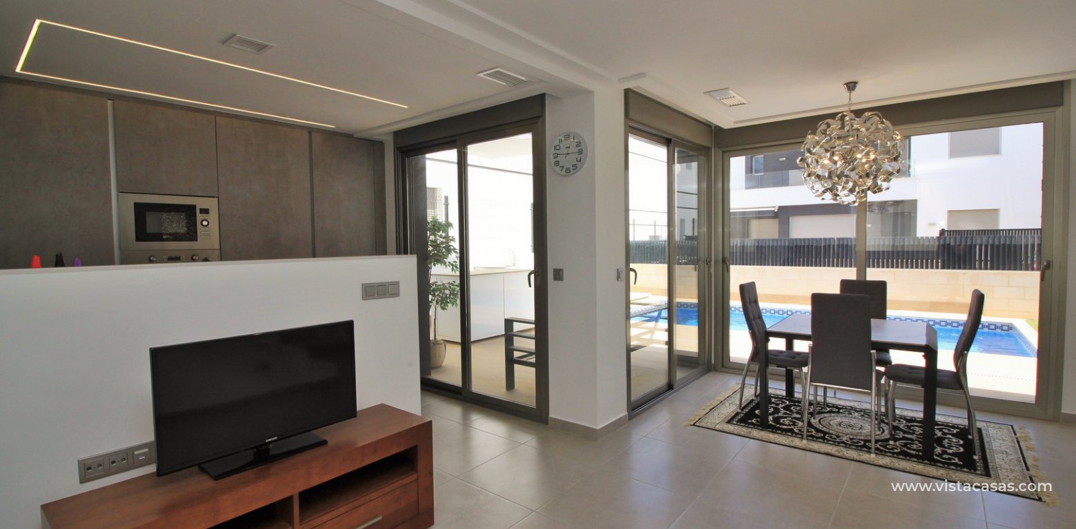 Venta - Chalet - Villamartin