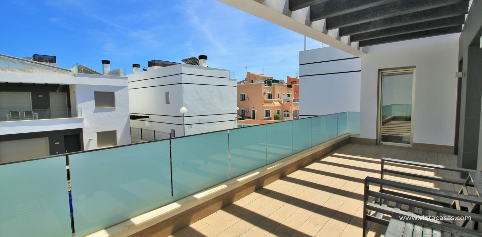 Venta - Chalet - Villamartin