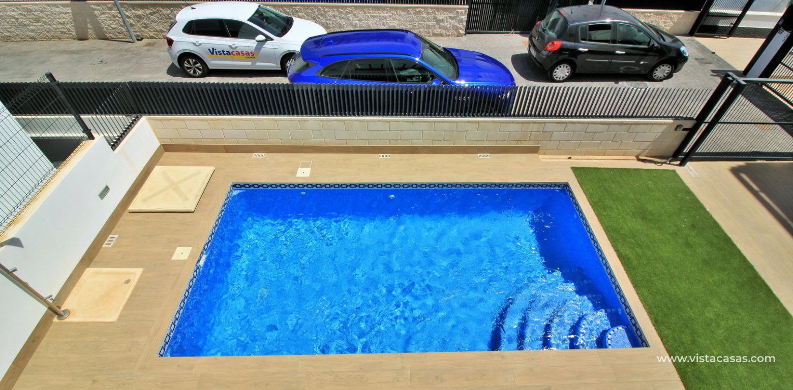 Venta - Chalet - Villamartin