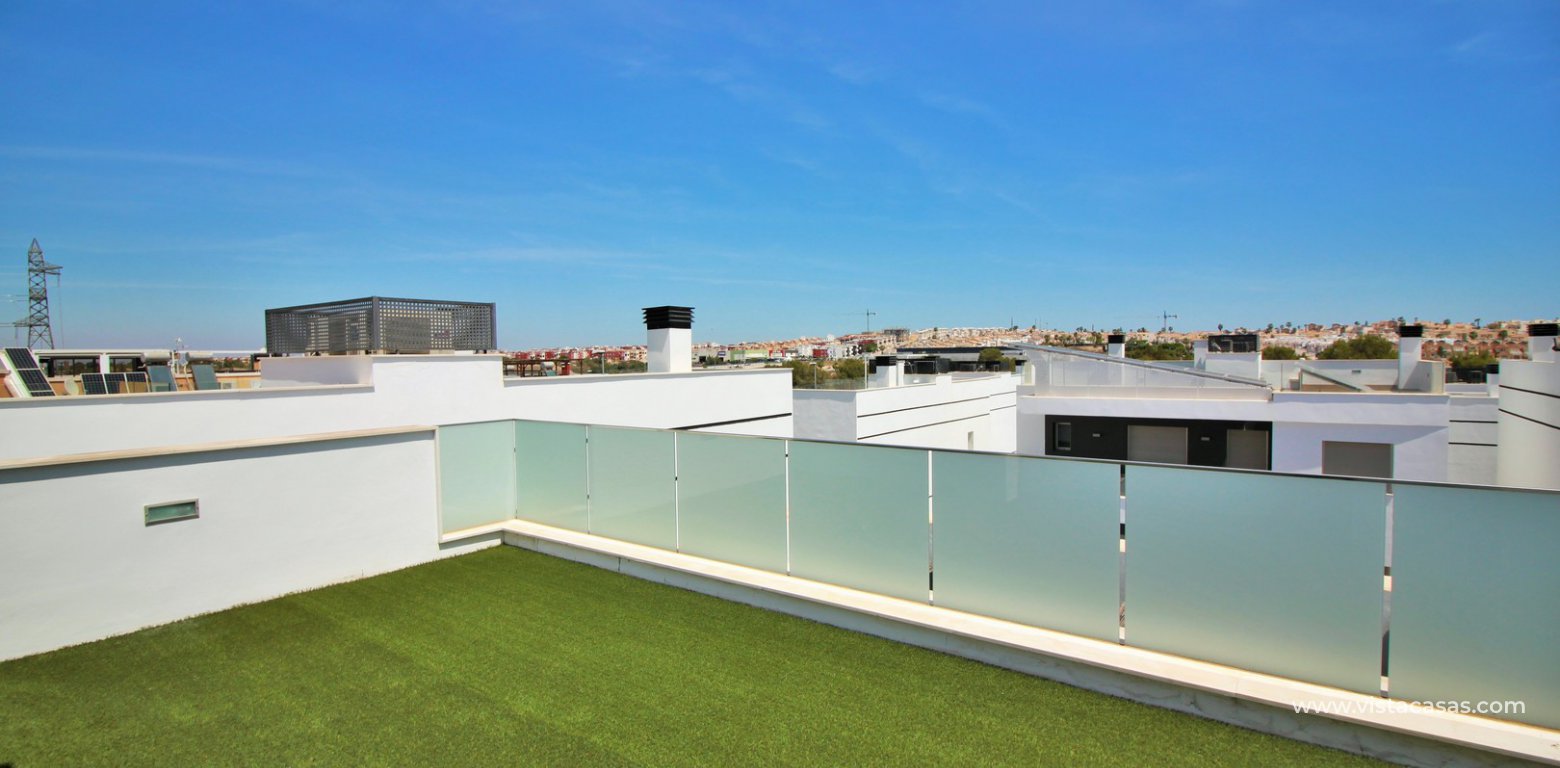 Venta - Chalet - Villamartin