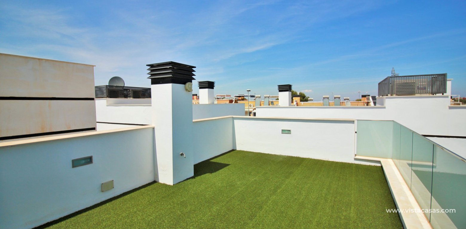 Venta - Chalet - Villamartin