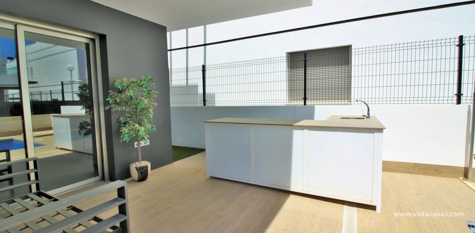 Venta - Chalet - Villamartin