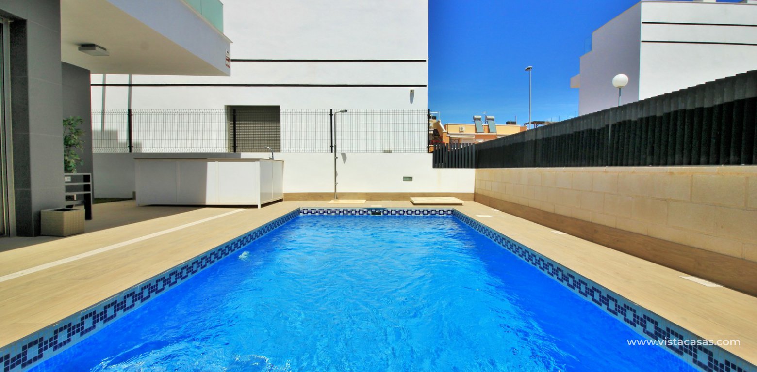 Venta - Chalet - Villamartin