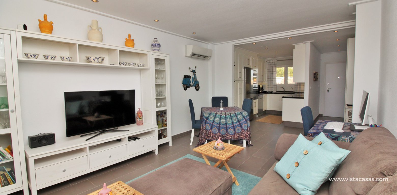 Apartment for sale in Vista Azul XII Los Dolses lounge 2