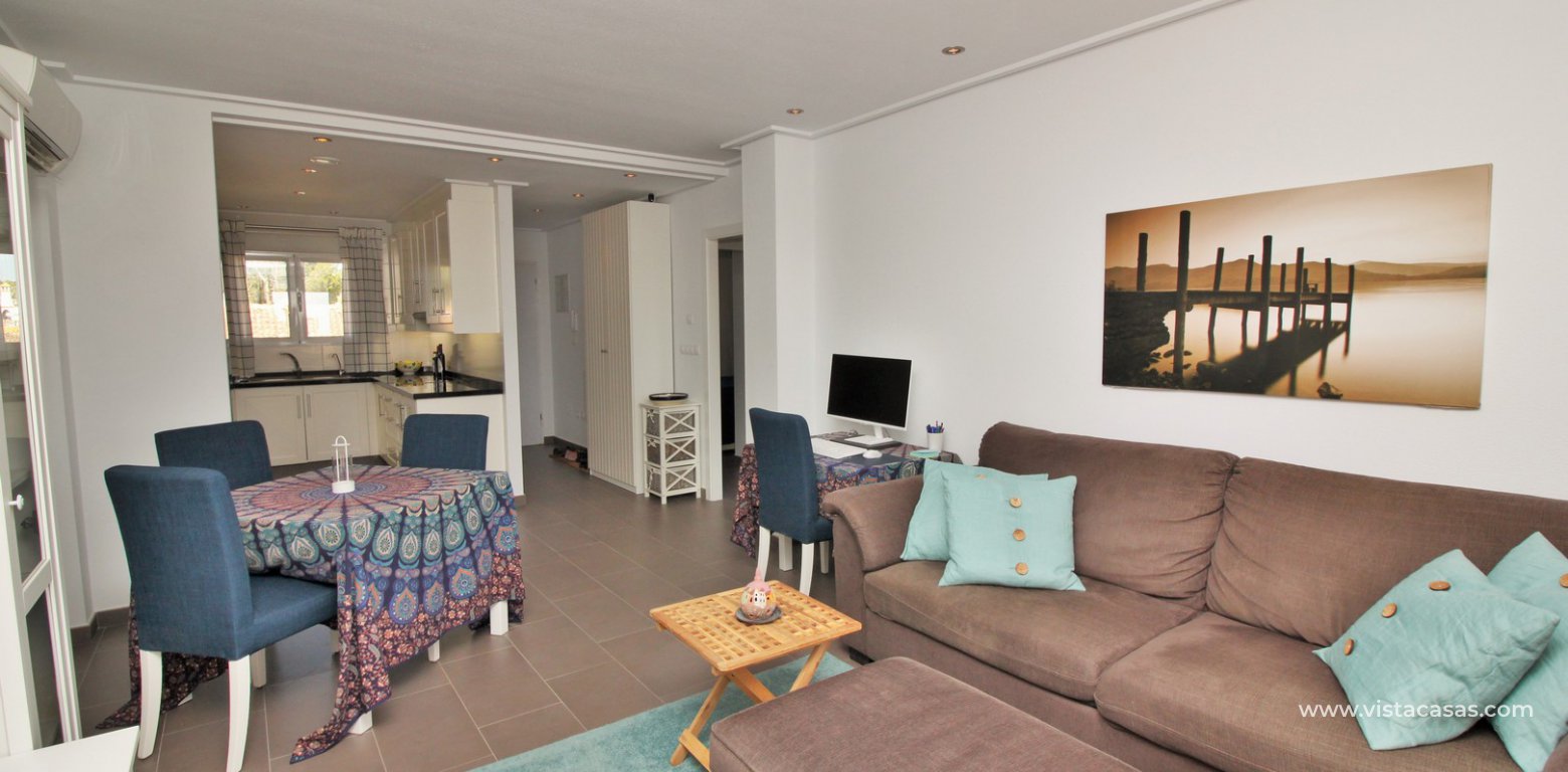 Apartment for sale in Vista Azul XII Los Dolses lounge 3