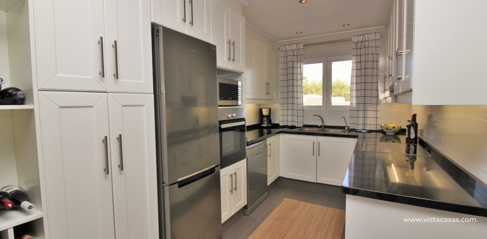 Apartment for sale in Vista Azul XII Los Dolses kitchen