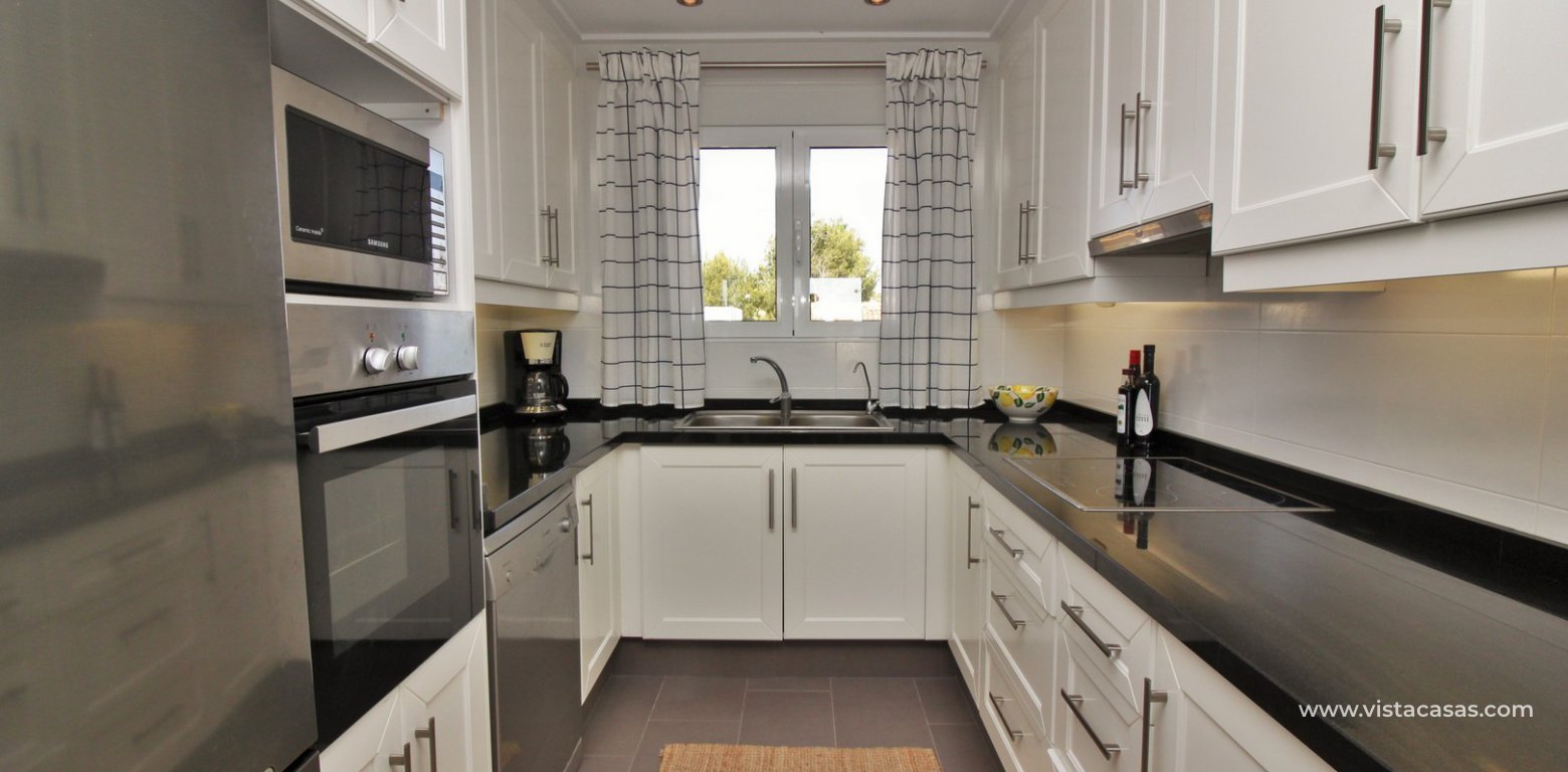 Apartment for sale in Vista Azul XII Los Dolses kitchen 2