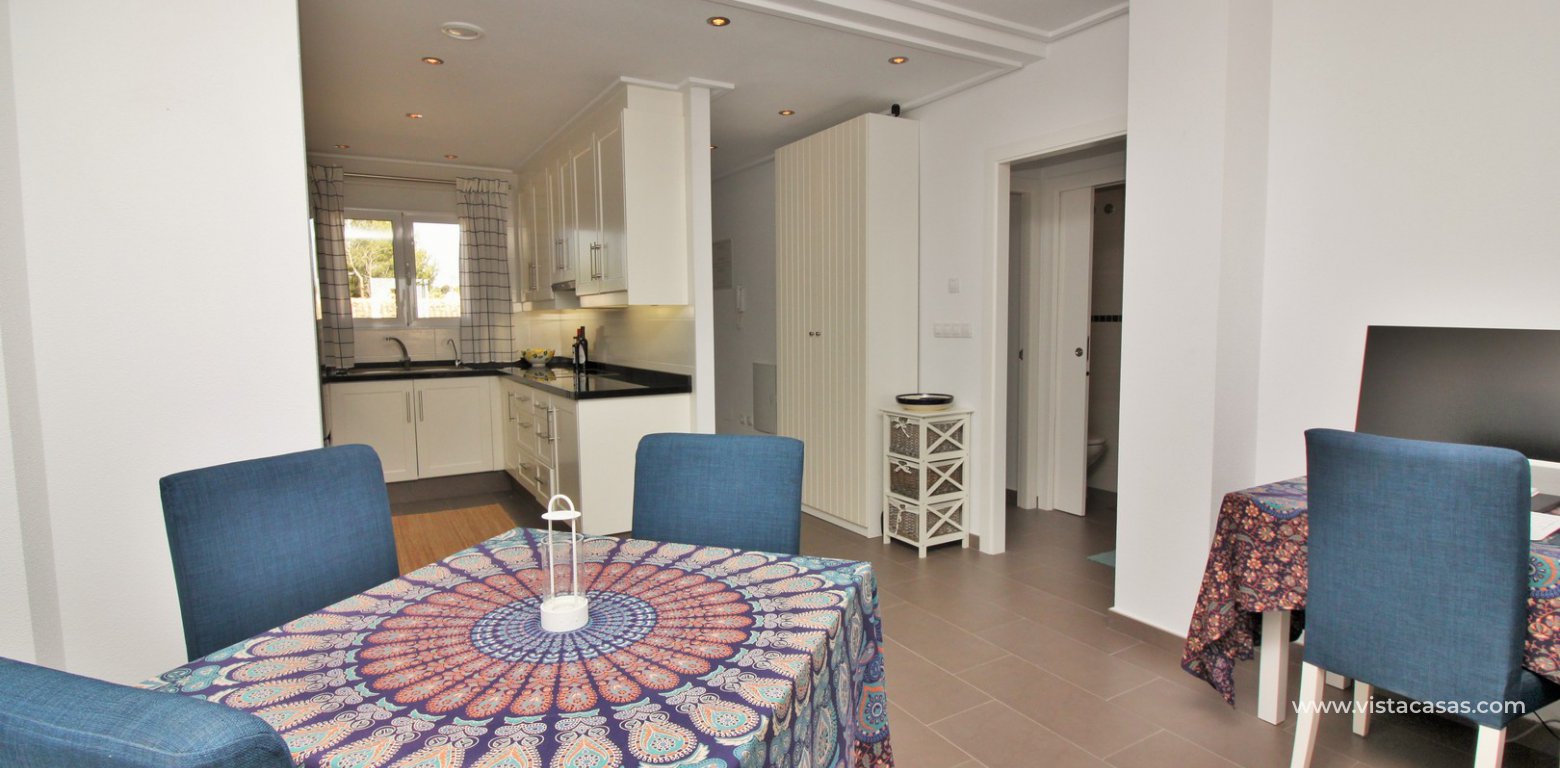 Apartment for sale in Vista Azul XII Los Dolses dining area