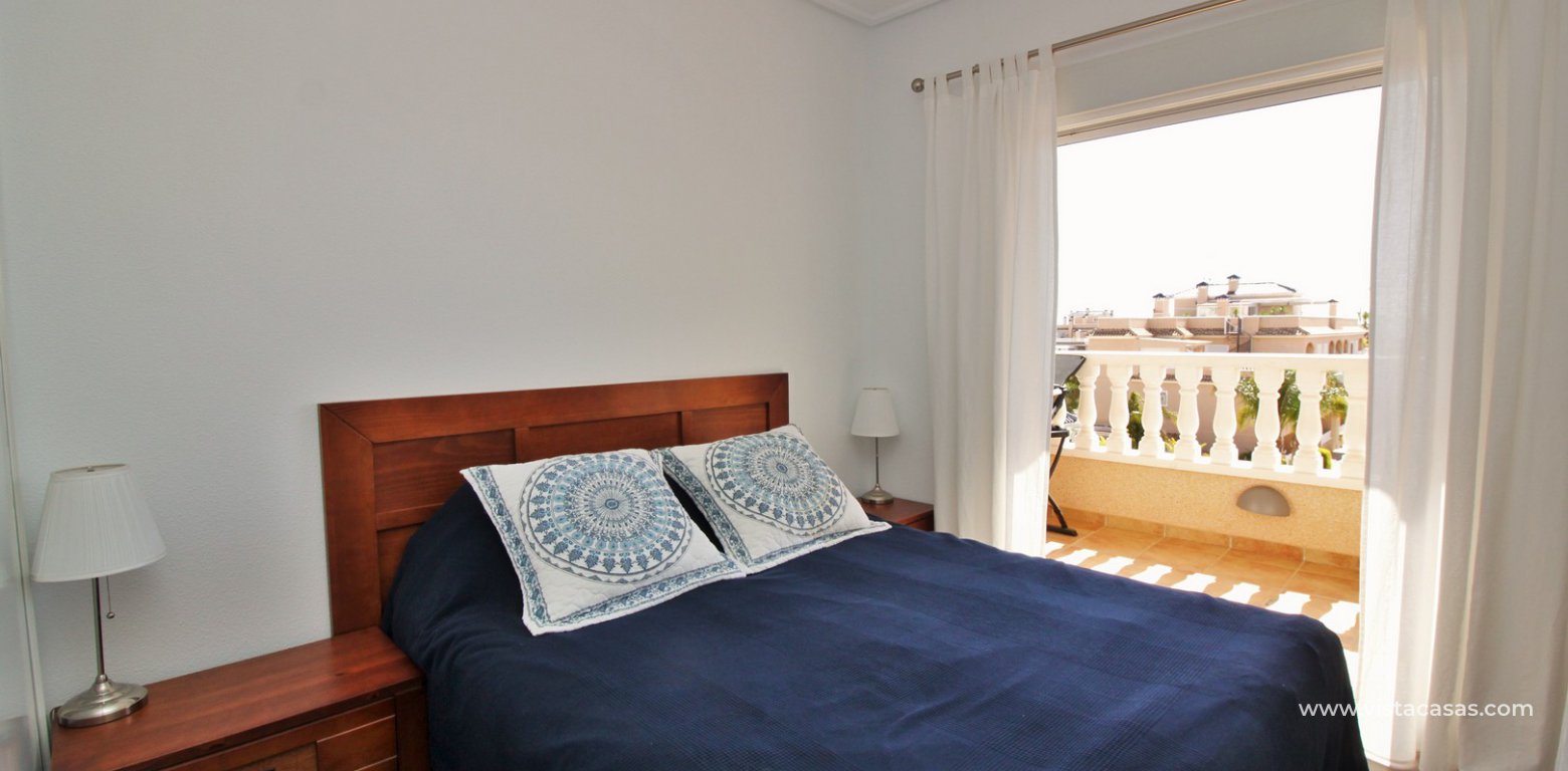 Apartment for sale in Vista Azul XII Los Dolses master bedroom