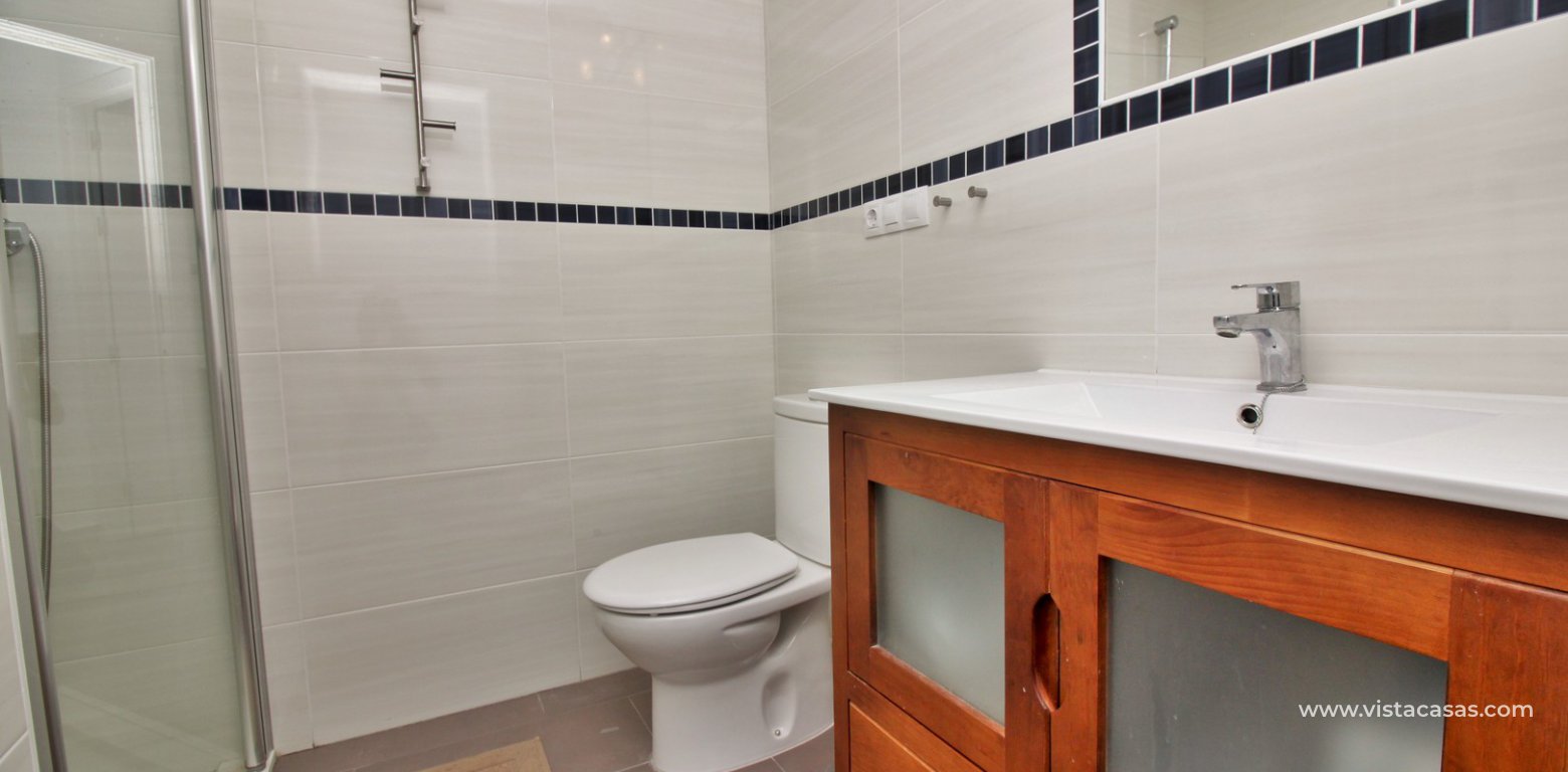 Apartment for sale in Vista Azul XII Los Dolses bathroom