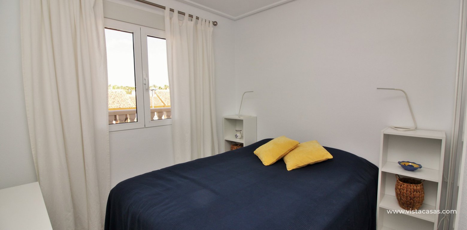 Apartment for sale in Vista Azul XII Los Dolses double bedroom