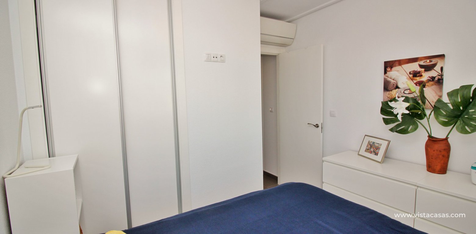 Apartment for sale in Vista Azul XII Los Dolses double bedroom fitted wardrobes