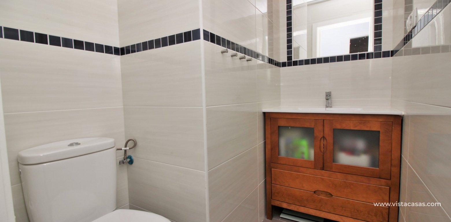Apartment for sale in Vista Azul XII Los Dolses wc