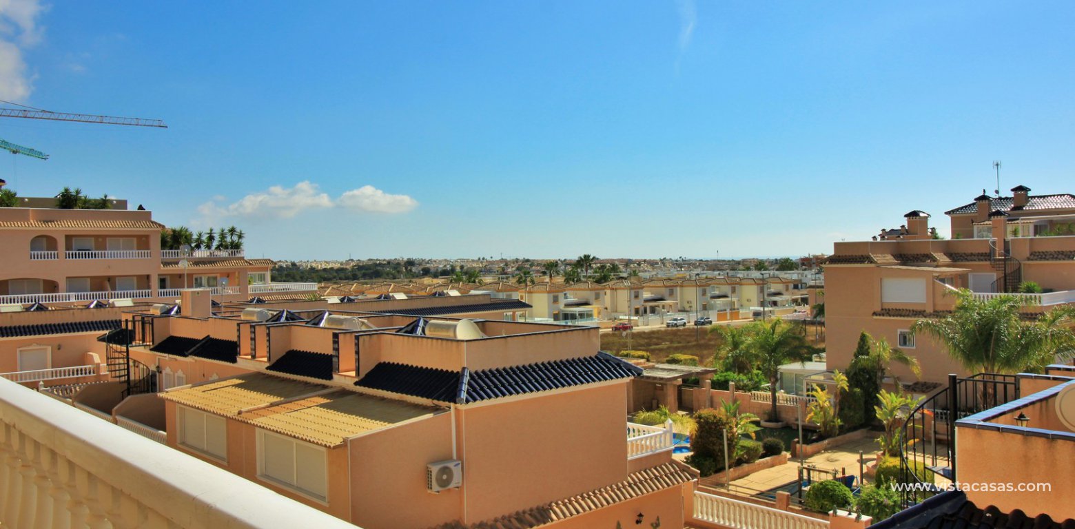Apartment for sale in Vista Azul XII Los Dolses balcony view