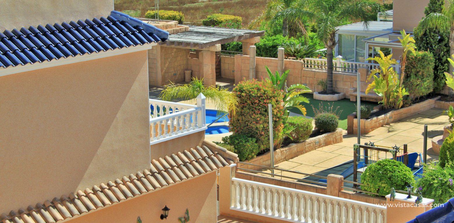 Apartment for sale in Vista Azul XII Los Dolses balcony pool view