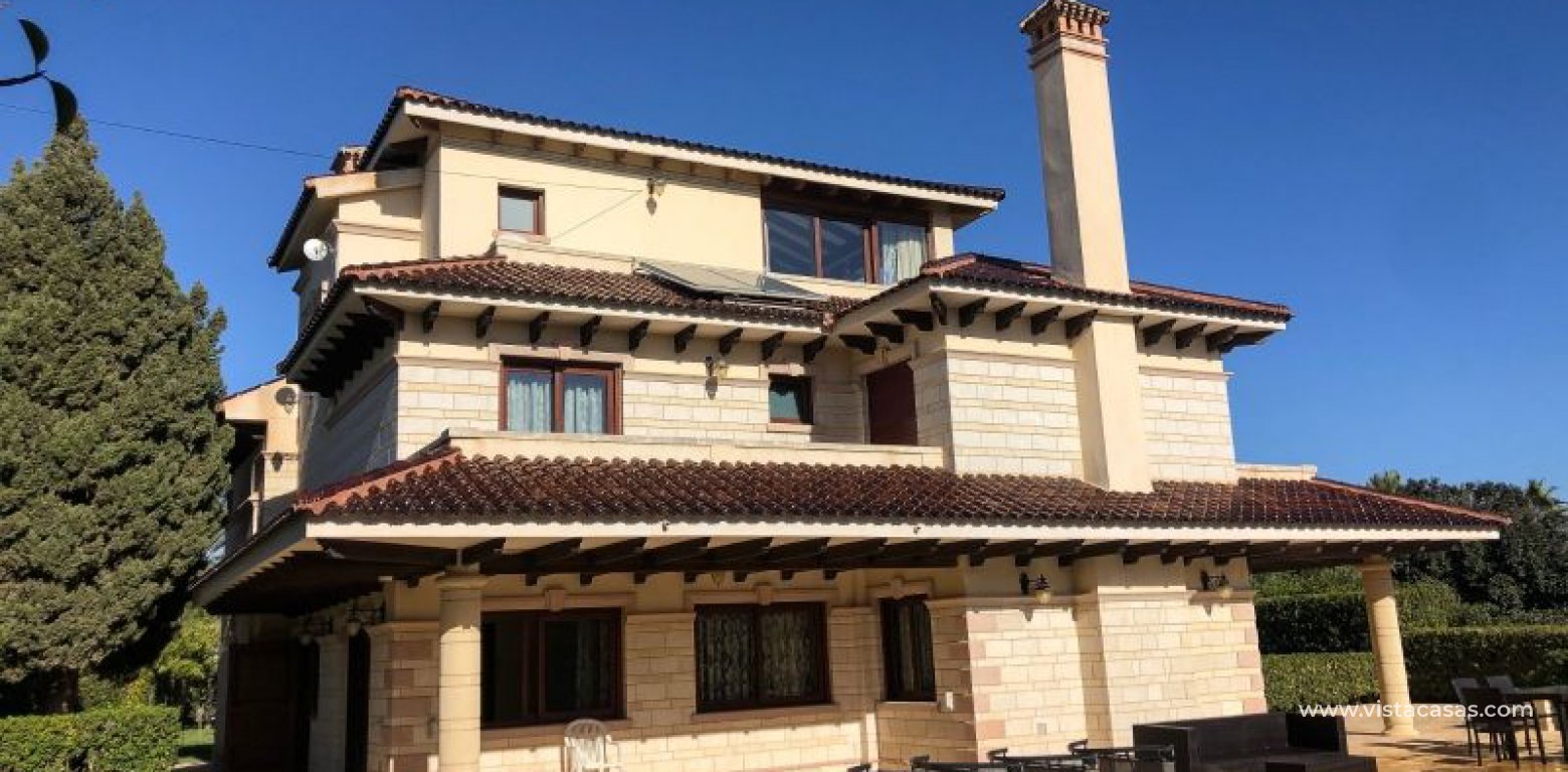 Sale - Villa - Cabo Roig