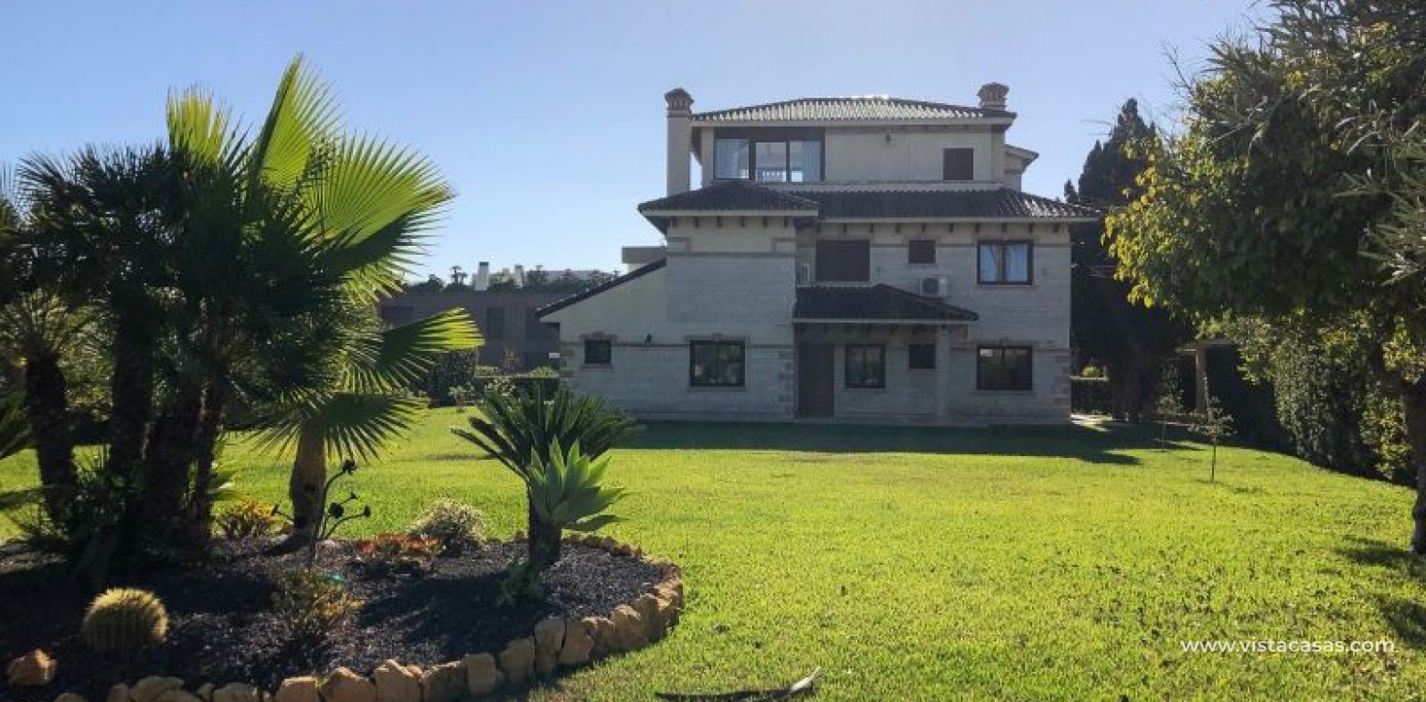 Sale - Villa - Cabo Roig