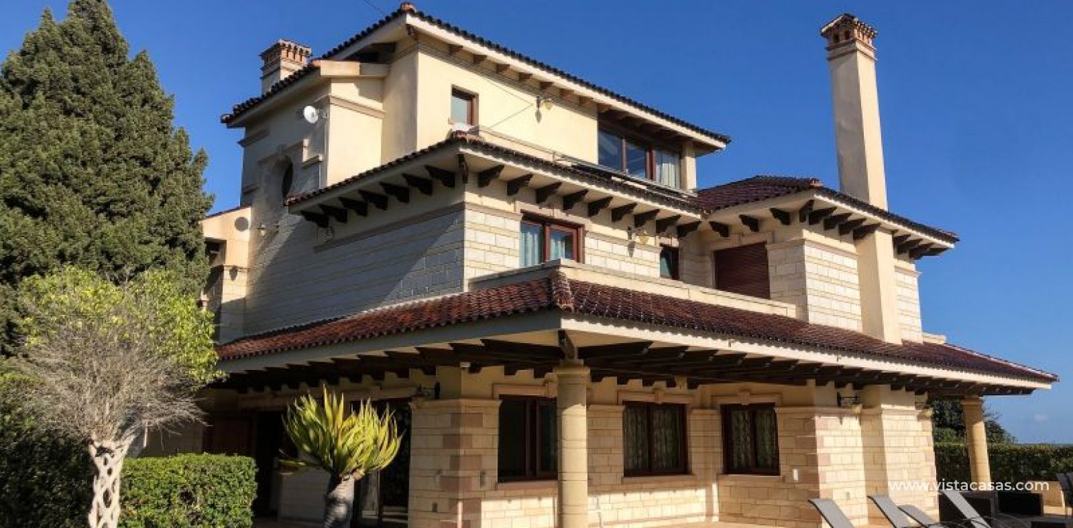 Sale - Villa - Cabo Roig