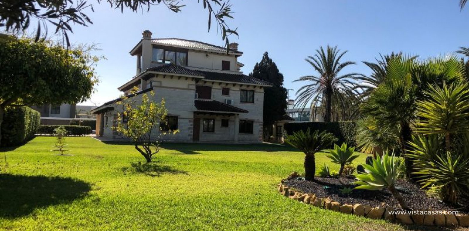 Sale - Villa - Cabo Roig