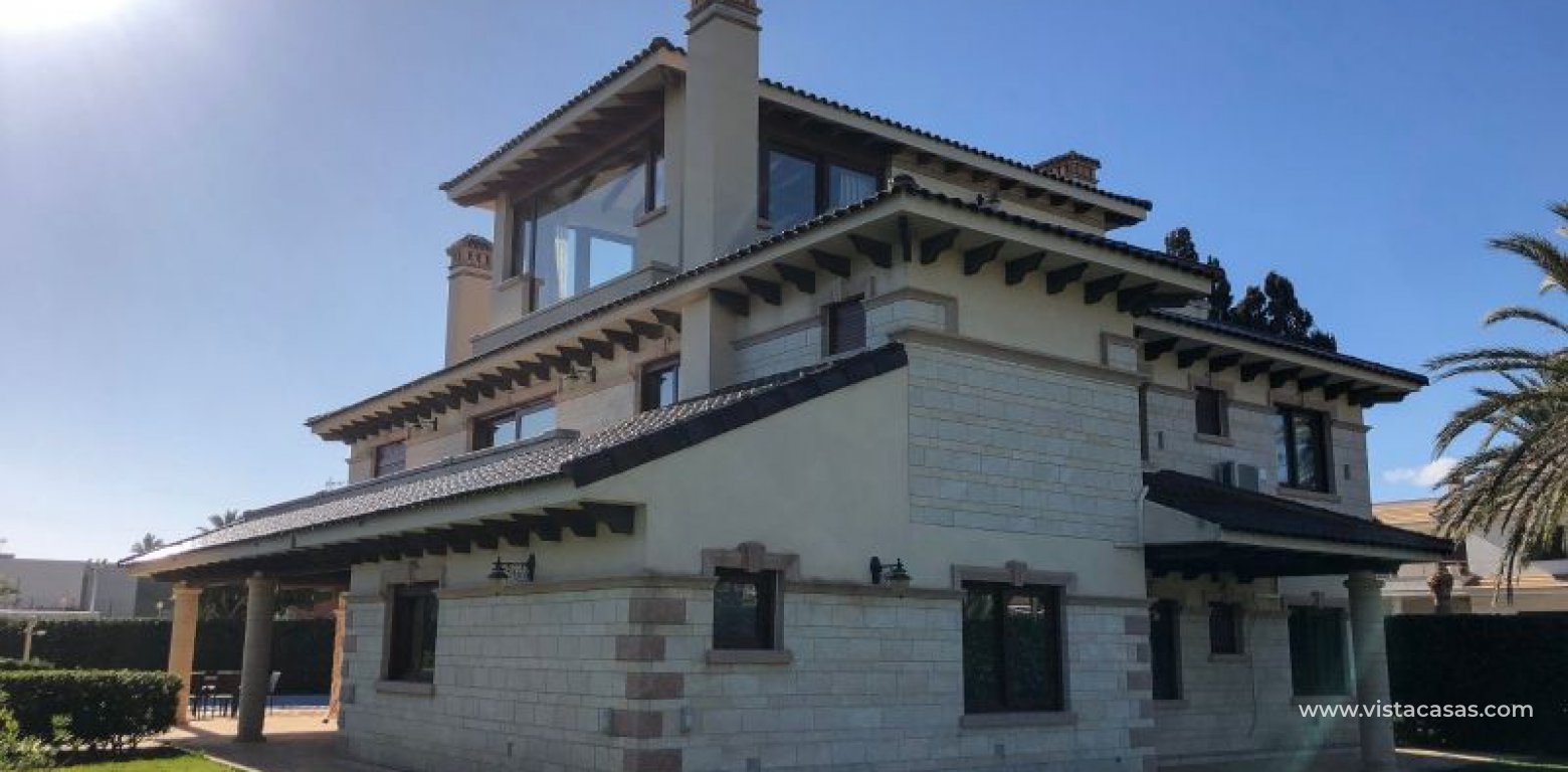 Sale - Villa - Cabo Roig