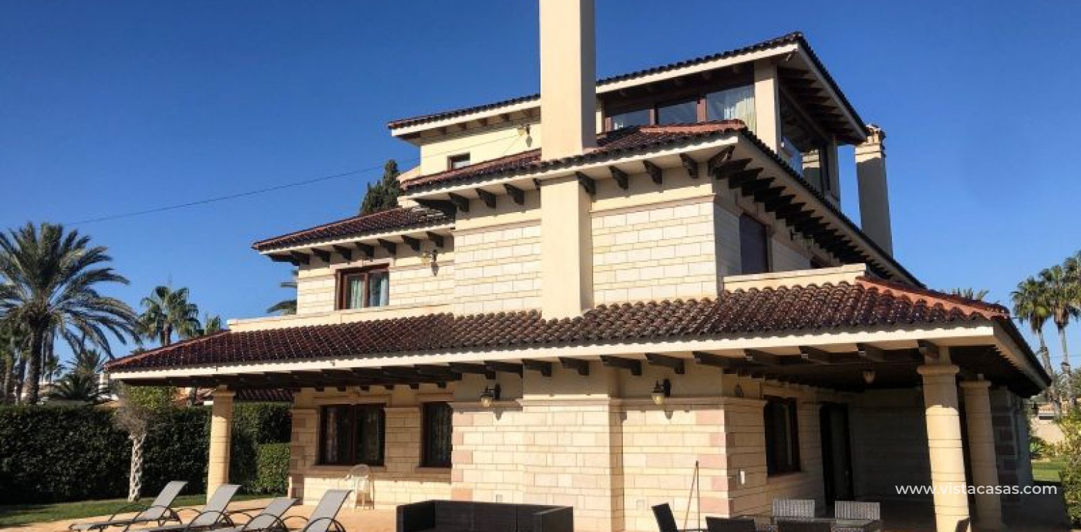 Sale - Villa - Cabo Roig